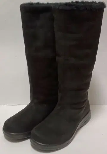 새상품급 GORE-TEX 롱 부츠 22cm