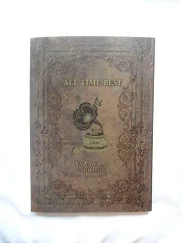 야자와 아이전 공식 도록