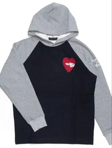 러프앤스웰 골프 후드티 M사이즈 미사용 새상품 맨투맨&니트