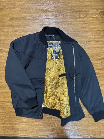 더비 오브 샌프란시스코 더비 자켓 블랙 M