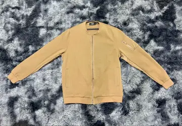 AZUL by moussy 베이지 집업 자켓 L 사이즈