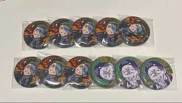 팬텀 버스터즈 팬 버스 할로윈 캔뱃지 타몬 코타로 신작 일러스트