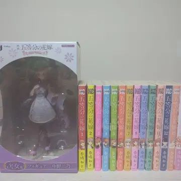 5등분의 신부 세트