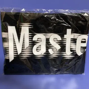 BE:FIRST Masterplan 머플러 타월