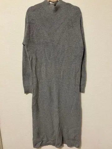 BANANA REPUBLIC 롱 니트 원피스 S 사이즈