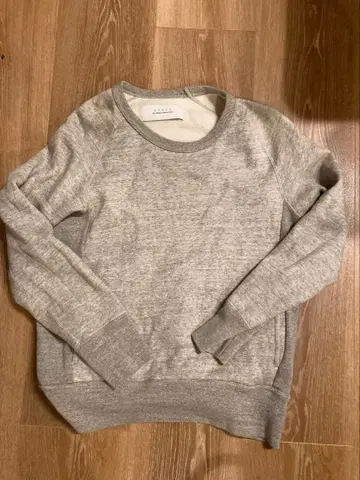 레어템 CURLY 그레이 트레이닝복 사이즈 1