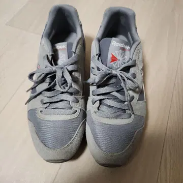 리복 GL 3000 그레이 스니커즈