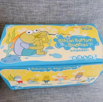 팝마트 SpongeBob Bikini Bottom Buddies