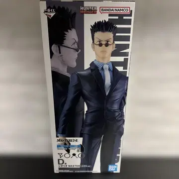 제일복권 헌터헌터 HUNTERxHUNTER D상 레오리오