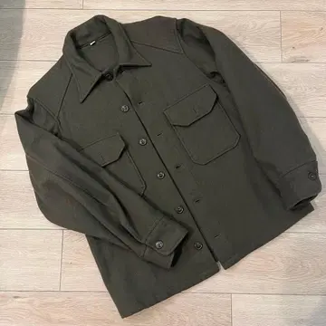 초레어 Pendleton 울 필드 자켓 M