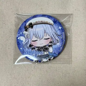 Morfonica 쿠라타 마시로 게이머즈 스탬프 카드 캔뱃지