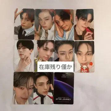 BOYS II PLANET 준민 AFTER JOURNEY