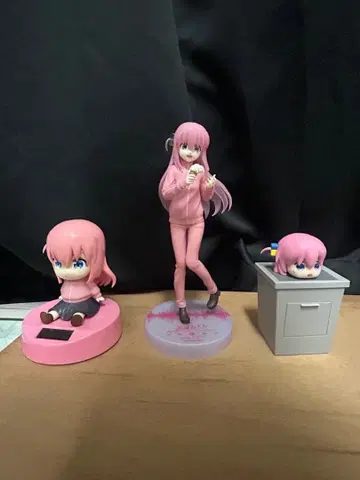 [봇치 더 록] 고토 히토리 봇치짱 피규어