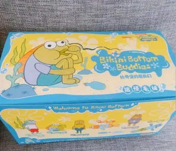 팝마트 SpongeBob Bikini Bottom Buddies