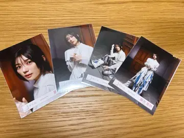 사쿠라자카46 후지요시 카린 승인욕구 MV 브로마이드 컴프