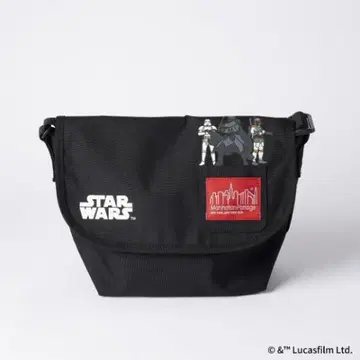 미사용 새상품 맨해튼 포티지 스타 워즈 백