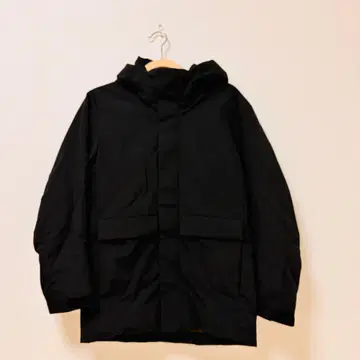 유니클로 하이브리드 다운 파카