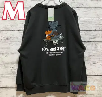 톰과 제리 여성용 쭈리 트레이닝복