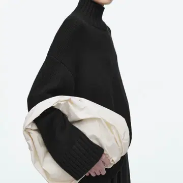 COS CLOUD 미니 토트백 코스 ZARA 투모로우랜드