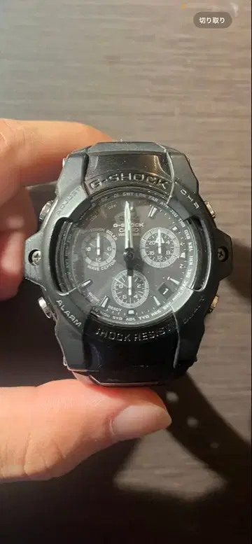 G-SHOCK GS-1000BJ-1AJF