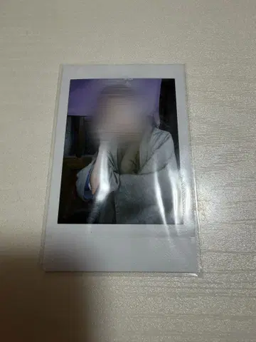 유모토 켄이치 폴라로이드