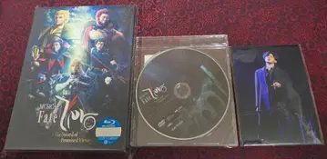 Fate/Zero 제로뮤 Blu-ray