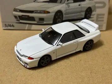POP RACE GTR R32 1/64