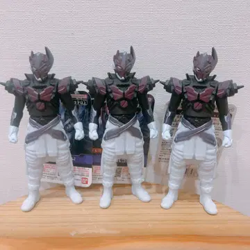 발바르도 3체 세트