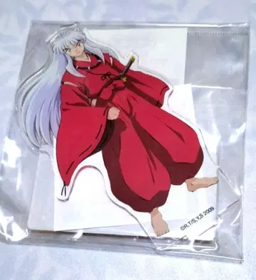 이누야샤 궤적전 아크릴 스탠드