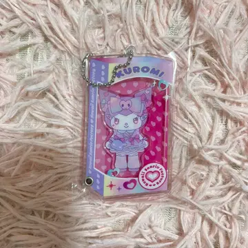 Sanrio 하라주쿠점 쿠로미 시크릿 커스텀 아크릴 참 2025