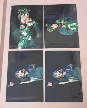 닌뮤 6학년 단독 라이브 6단 브로마이드 타치바나 센조