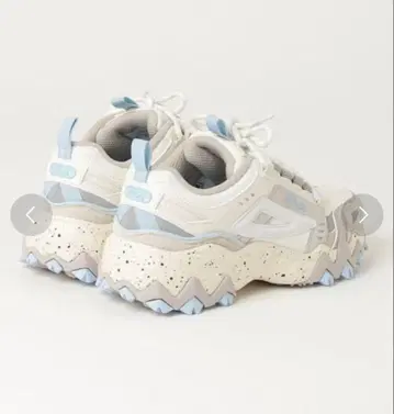 FILA 화이트 오크몬트 TR