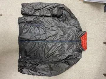 Eddie Bauer 에디 바우어 900FP 다운 자켓 오렌지