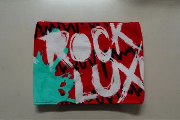 ONEOKROCK LUXURY DISEASE 타월