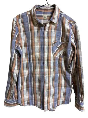 [ 새상품급 ] 론 헤르만 헤비 플란넬 셔츠