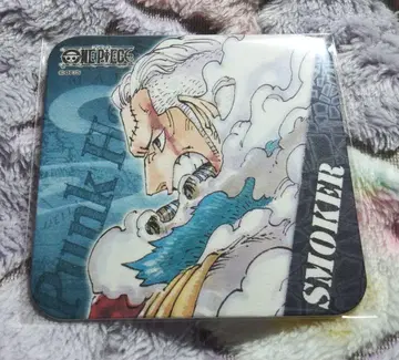 원피스 아트 코스터 스모커