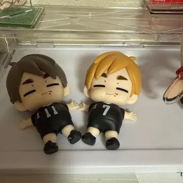 하이큐 만푸쿠 고치소사 마스코트 미야 아츠무 미야 오사무