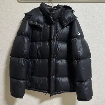 Marmot M-3 2WAY 다운 자켓 후드 탈착 가능 M 사이즈 남성용