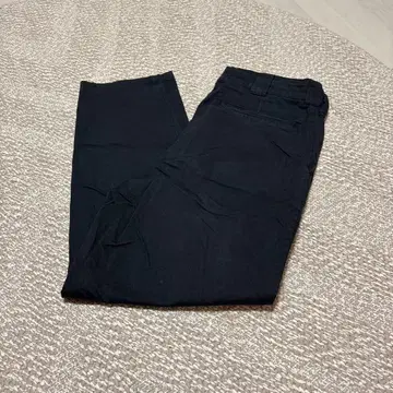 반델 바지 남성용 블랙 골프 M~L