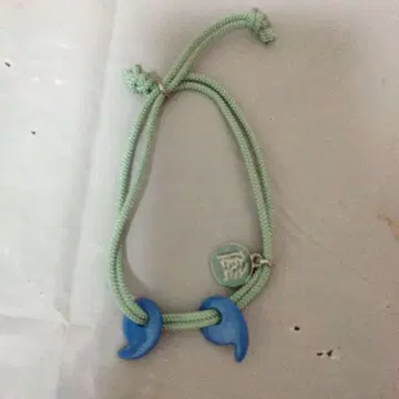 귀멸의 칼날 카이가쿠 구옥 팔찌