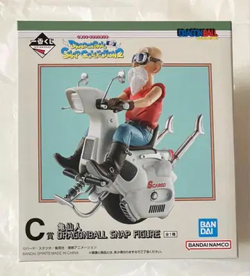 제일복권 드래곤볼 C상 거북선인 DRAGONBALL SNAP FIGURE