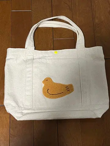 하토모코 토트 토시마야 토트백 아이보리색 하토사브레 2023년 비둘기날