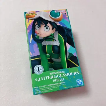 나의 히어로 아카데미아 아스이 츠유 피규어