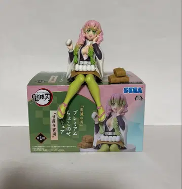 귀멸의 칼날 칸로지 미츠리 프리미엄 쵸코노세 피규어