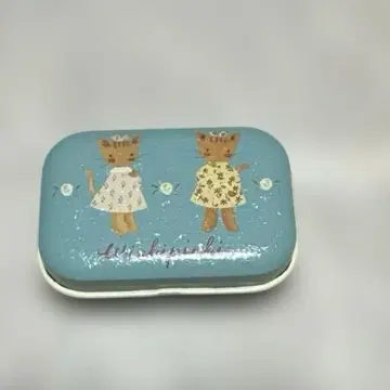 헤이세이 레트로 Winkipinki 고양이 디자인 지우개 세트