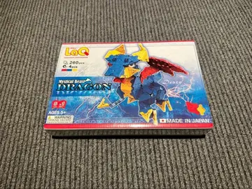 [ 미개봉 ] LaQ Mystical Beasts DRAGON 드래곤