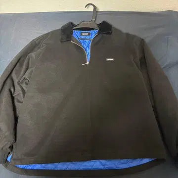 엑스라지 하프 지퍼 트레이닝복