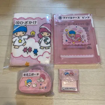 키키라라 키키&라라 뽑기 묶음 판매