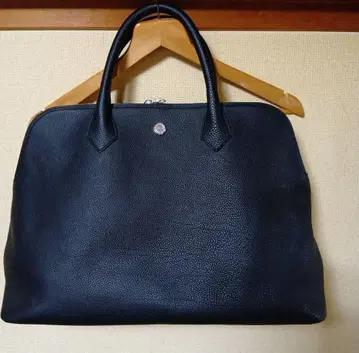 hinn 가죽 비즈니스 백