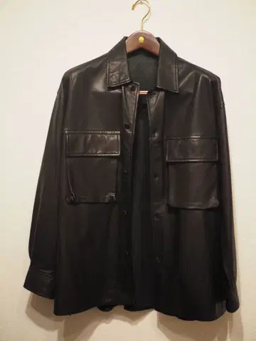 FUSE men's bigi 양가죽 자켓